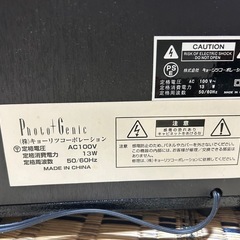 エレキギター　アンプ　セットの画像