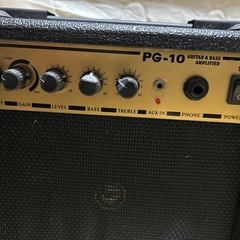 エレキギター　アンプ　セットの画像