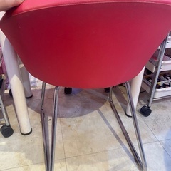 【無料】椅子6脚　待合椅子2台の画像