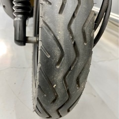 トゥデイ　原付　実動の画像