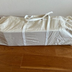 アップリカ　ベビーベッド　ココネルの画像