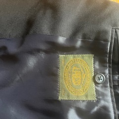 J.PRESS ジェイプレス 紺ブレ ダブル　AB6サイズ  金ボタン   ネイビーの画像