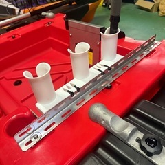 ハンターカヤックの画像