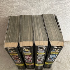 名探偵コナン vs 黒ずくめの男達 特別編集コミック 4冊セットの画像