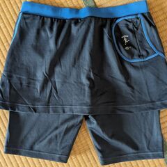 アディダス　スカート付スパッツの画像