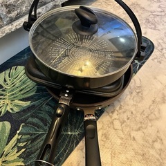 フライパン、鍋等の画像