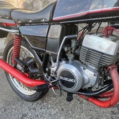スズキRG250eの画像