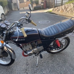 スズキRG250eの画像