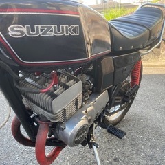 スズキRG250eの画像