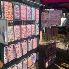 シールあるよー