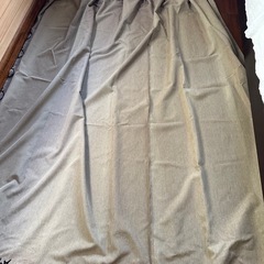 カーテンの画像