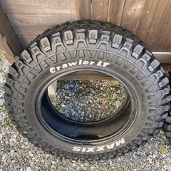 ジムニー　MAXXISクロカンタイヤ　JA11 JA12 JB23 JB64　4本セットの画像