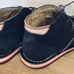 whoop‘EE’ 27cm レザーブーツ メンズ 本革 ブーツ 革靴
の画像