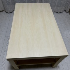 【取りに来ていただく方限定
】イケアのテーブルラックの画像