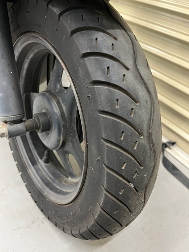ホンダ　　スーパーディオ　実動　原付　2スト