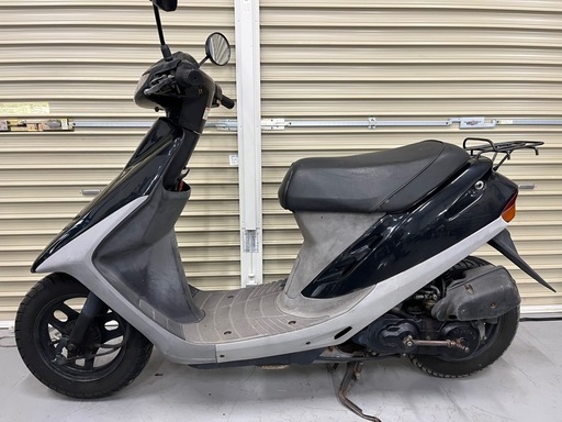 ホンダ　　スーパーディオ　実動　原付　2スト
