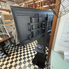 【リサイクルサービス八光】2024年製　FPD チューナーレステレビ 50V型 4K Google TV 液晶テレビ ‎CG50-C2 スタンド付きの画像