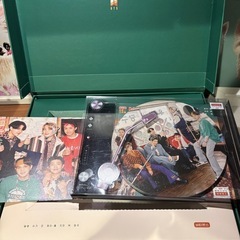 【新品未使用】BTS フォトブック、フォトカード多数、フォトフィルムの画像