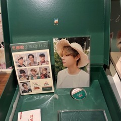 【新品未使用】BTS フォトブック、フォトカード多数、フォトフィルムの画像