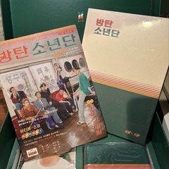 【新品未使用】BTS フォトブック、フォトカード多数、フォトフィルムの画像