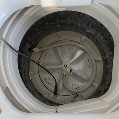 ヤマダ.洗濯機.綺麗ですの画像