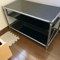 テレビ台、棚の画像