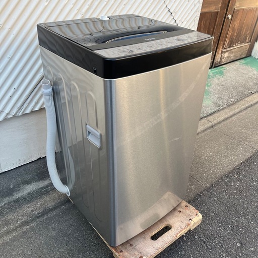 ハイアール Haier 全自動洗濯機 URBAN CAFE SERIES(アーバンカフェ