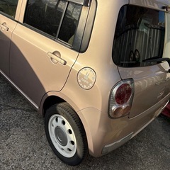 ２６年車ラパンの画像