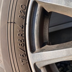 175/65/14スタッドレスの画像