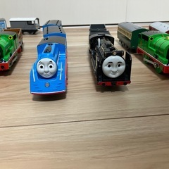 トーマス　プラレール　まとめ売りの画像
