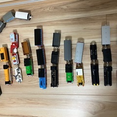 トーマス　プラレール　まとめ売りの画像