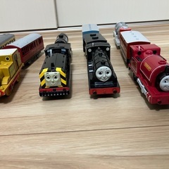 トーマス　プラレール　まとめ売りの画像