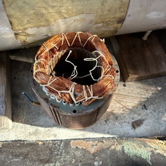 マキタ　コンプレッサー　ジャンクの画像