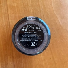 コフレドール　チークの画像