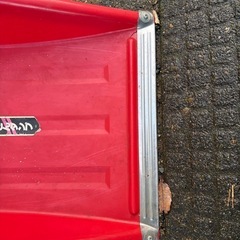 スノーダンプ　ママさんダンプ　Aの画像