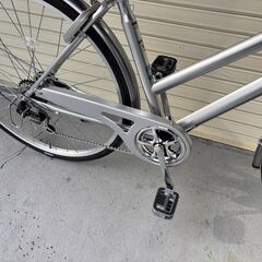 リサイクル自転車(2512-01) シティーサイクル 27ｲﾝﾁの画像