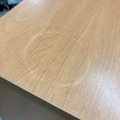 I2512-190 木製4段チェスト キズあり 中古の画像