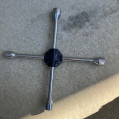 【十字レンチ付けます！】油圧式フロアジャッキ（エマーソン EM-516C）の画像