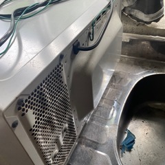 電子レンジ　昭和レトロの画像