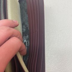 COCCO FIORE RAFT 長財布 9170215 ARTA ディープアメジスト レディース (E3777twkYM)の画像