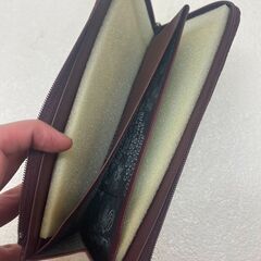 COCCO FIORE RAFT 長財布 9170215 ARTA ディープアメジスト レディース (E3777twkYM)の画像