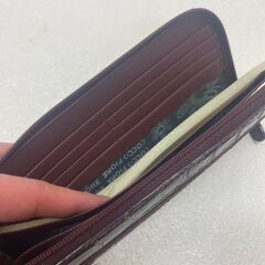 COCCO FIORE RAFT 長財布 9170215 ARTA ディープアメジスト レディース (E3777twkYM)の画像