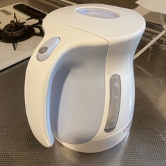 12/7取りに来られる方　T-fal ケトルの画像