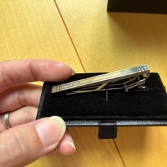 ビームスハート　ネクタイピンの画像