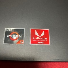 Lenovo ThinkPad E595/RAM16/SSD238の画像