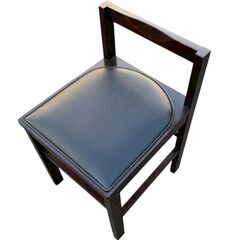 ★在庫8脚あり 1脚2000円★ADALダイニングチェア  店舗用チェア イス  ビンテージ家具 店舗用品 店舗用家具の画像