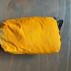 モンベル　ザックカバー　パックカバー　レインカバーの画像