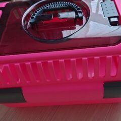 ペット用キャリーケースの画像