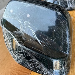 風超 ナックルカバー カブ スクーターの画像