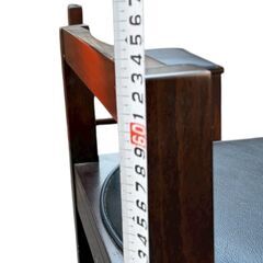 ★在庫8脚あり 1脚2000円★ADALダイニングチェア  店舗用チェア イス  ビンテージ家具 店舗用品 店舗用家具の画像